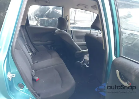 2012 Honda Fit Sport from USA, damaged, VIN JHMGE8H57CC006779